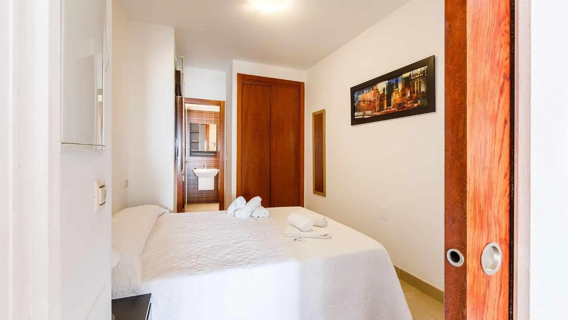 Costa Del Sol Oriental, 1 Dormitorio, Puerto Depor Caleta De Velez Spain