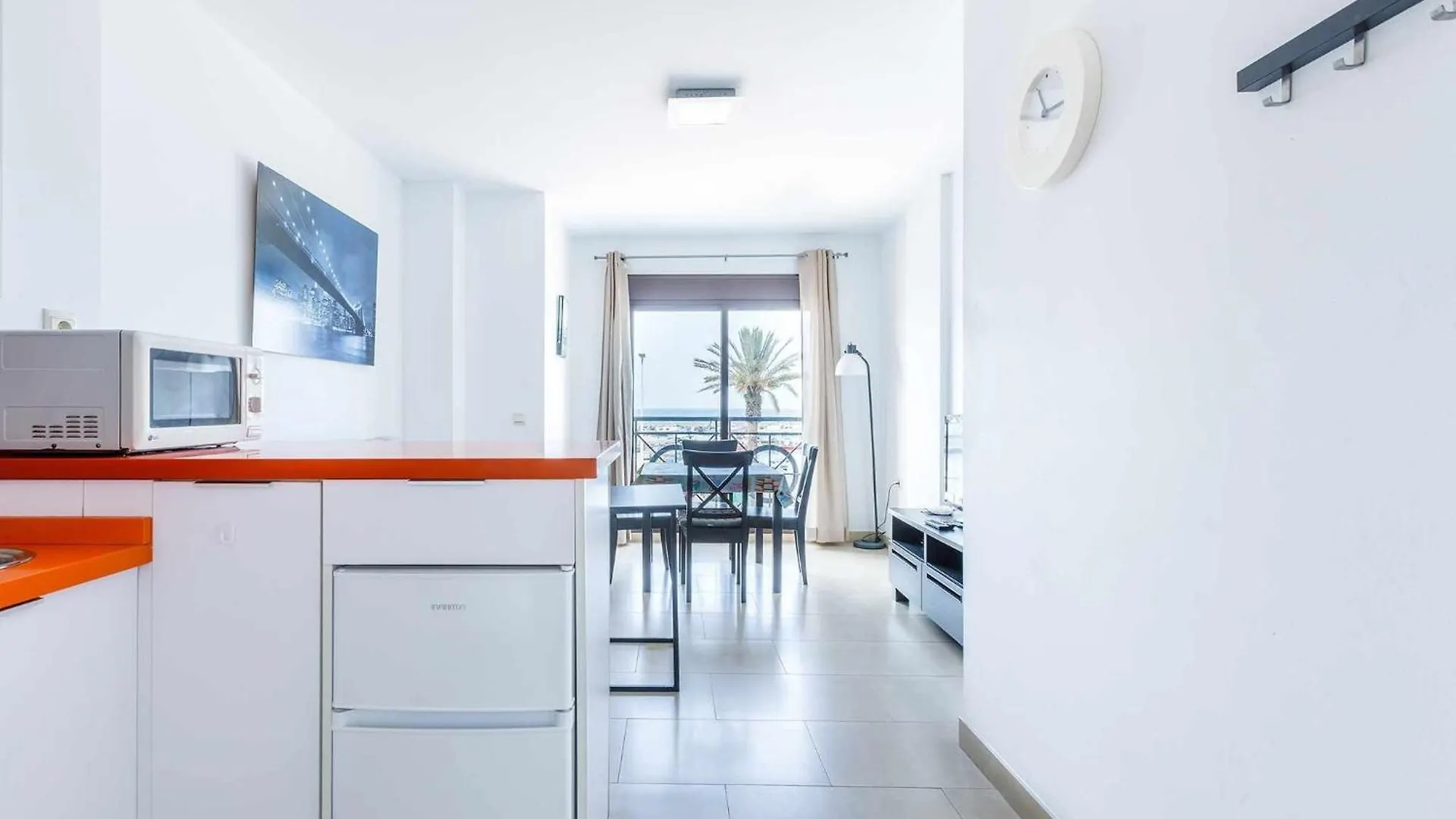 Costa Del Sol Oriental, 1 Dormitorio, Puerto Depor Caleta De Velez