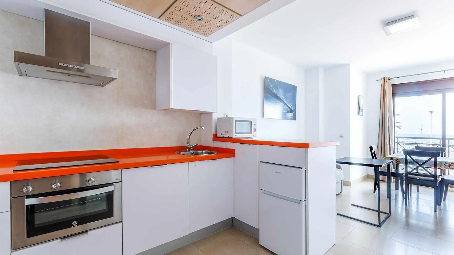 Costa Del Sol Oriental, 1 Dormitorio, Puerto Depor Caleta De Velez