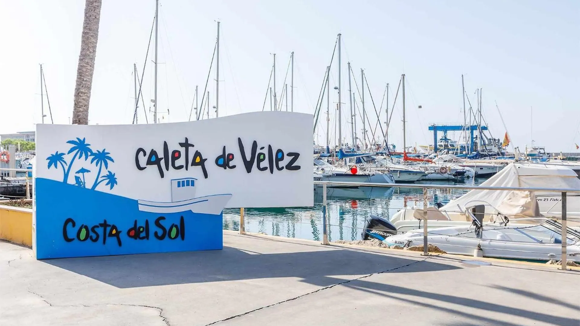 Costa Del Sol Oriental, 1 Dormitorio, Puerto Depor Caleta De Velez İspanya