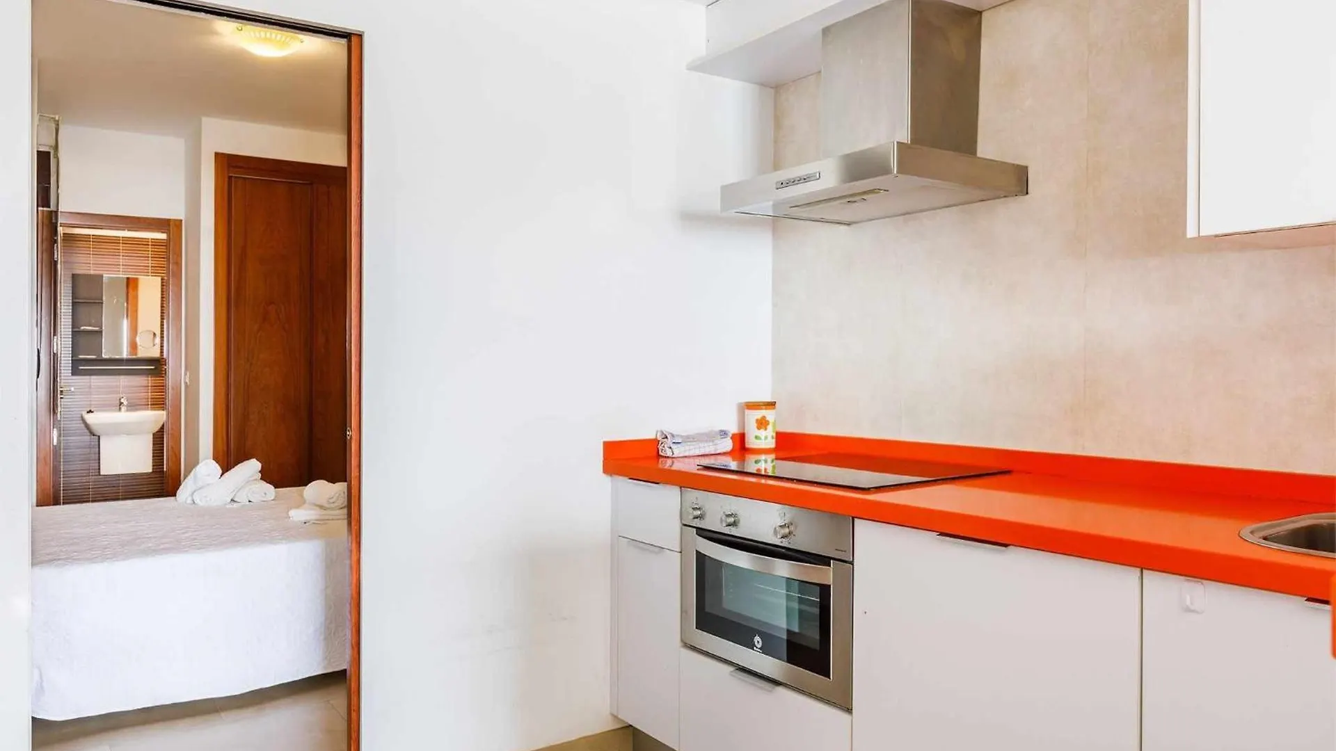 Costa Del Sol Oriental, 1 Dormitorio, Puerto Depor Caleta De Velez Daire