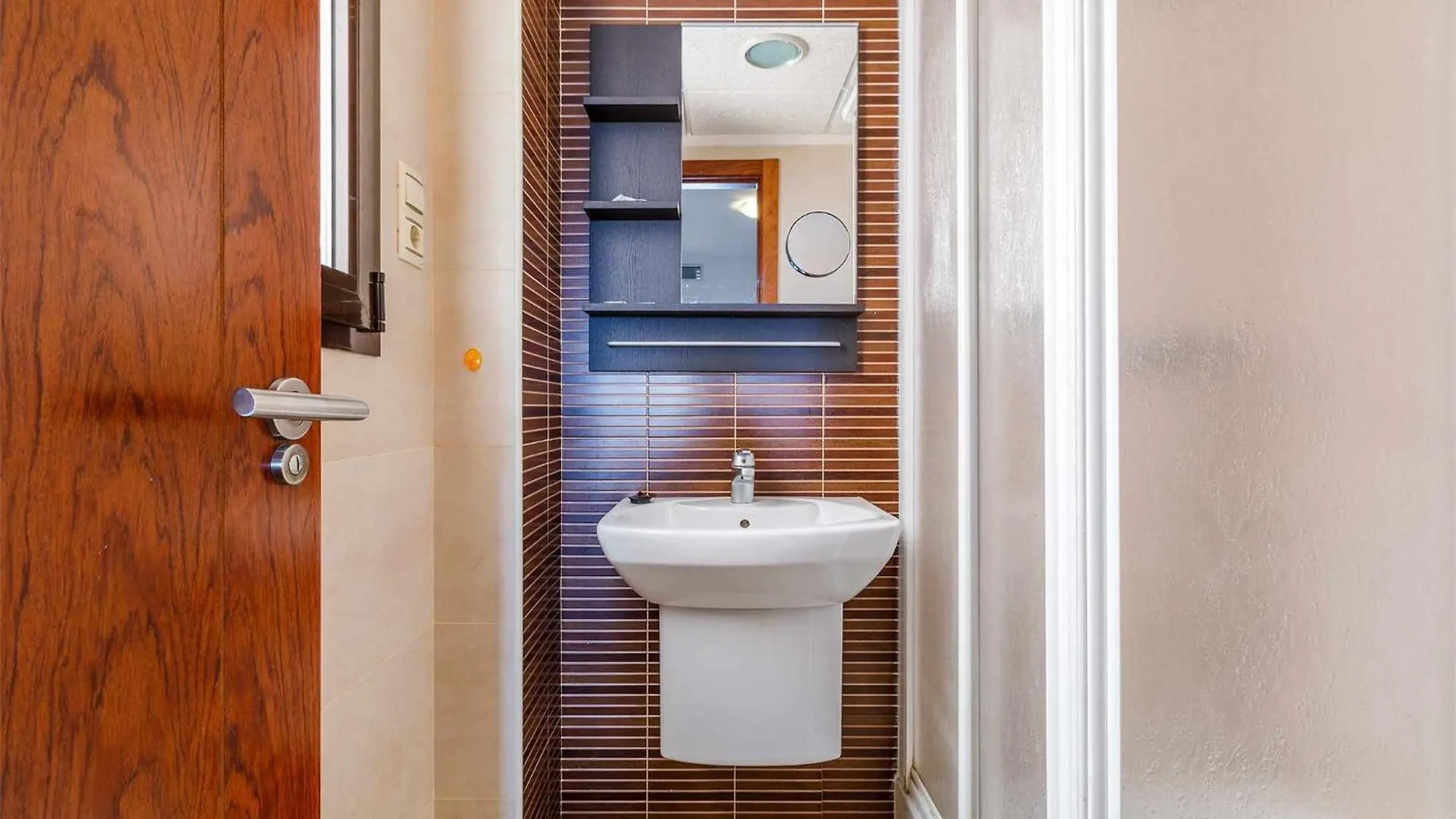 Apartment Costa Del Sol Oriental, 1 Dormitorio, Puerto Depor Caleta De Velez Spain
