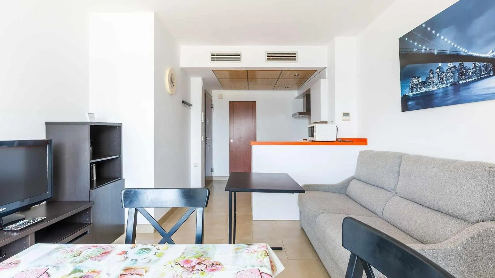 Costa Del Sol Oriental, 1 Dormitorio, Puerto Depor Caleta De Velez