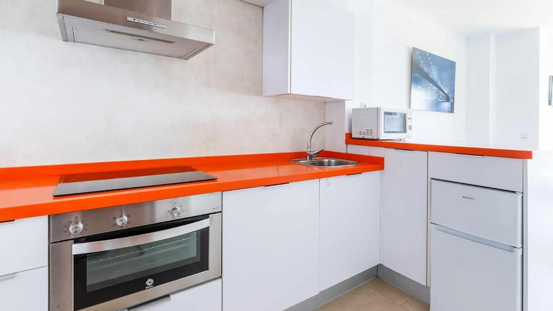 Costa Del Sol Oriental, 1 Dormitorio, Puerto Depor Caleta De Velez Apartment