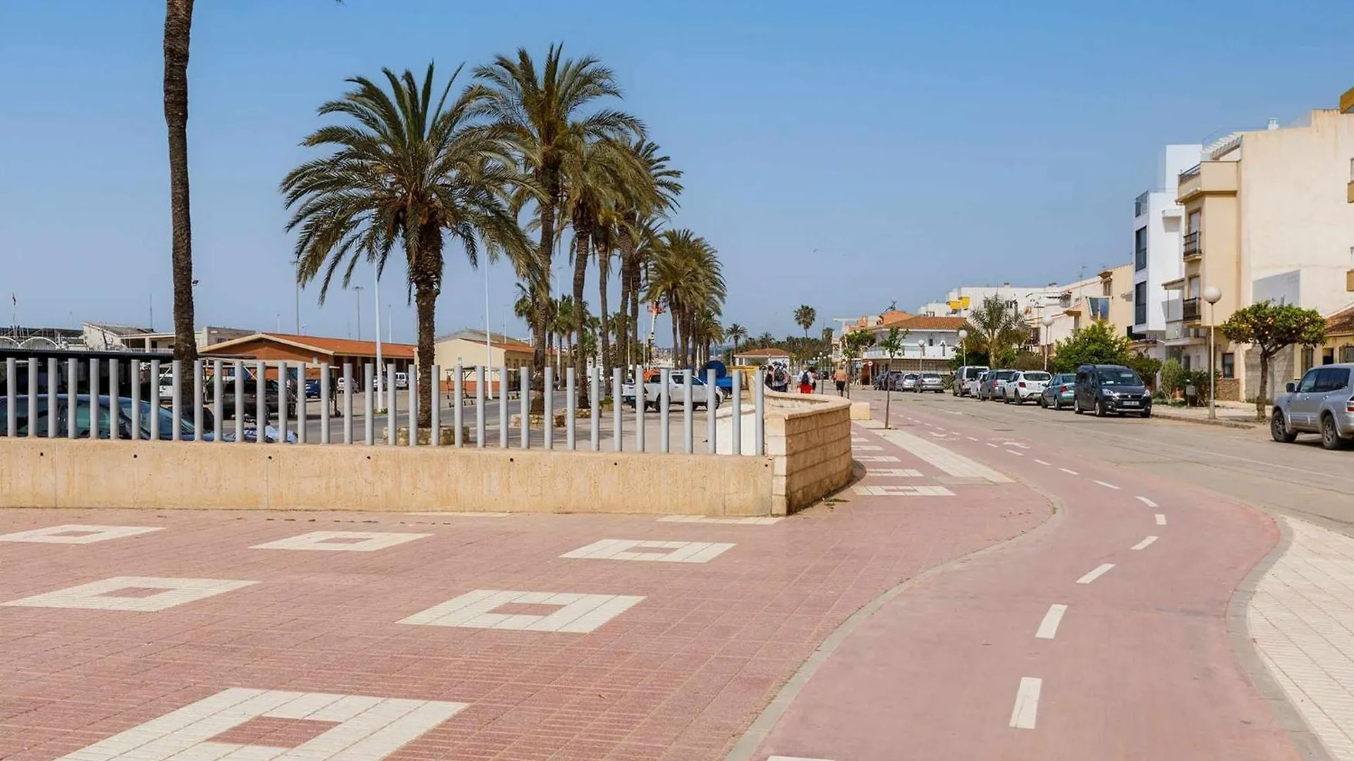 Costa Del Sol Oriental, 1 Dormitorio, Puerto Depor Caleta De Velez Spain