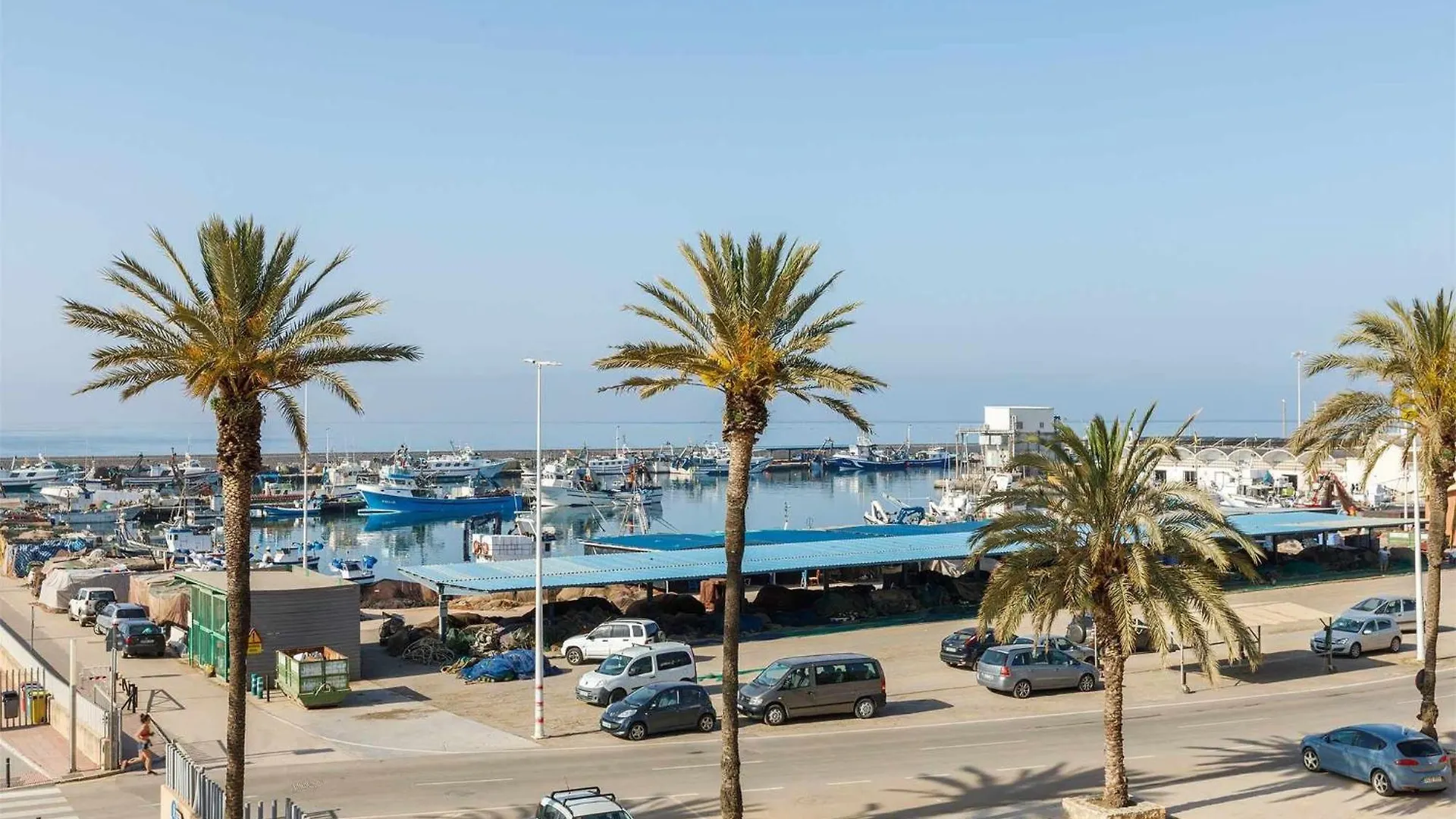 Costa Del Sol Oriental, 1 Dormitorio, Puerto Depor Caleta De Velez Apartment