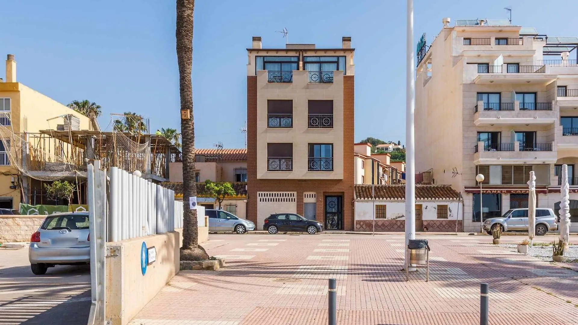 Apartment Costa Del Sol Oriental, 1 Dormitorio, Puerto Depor Caleta De Velez Spain