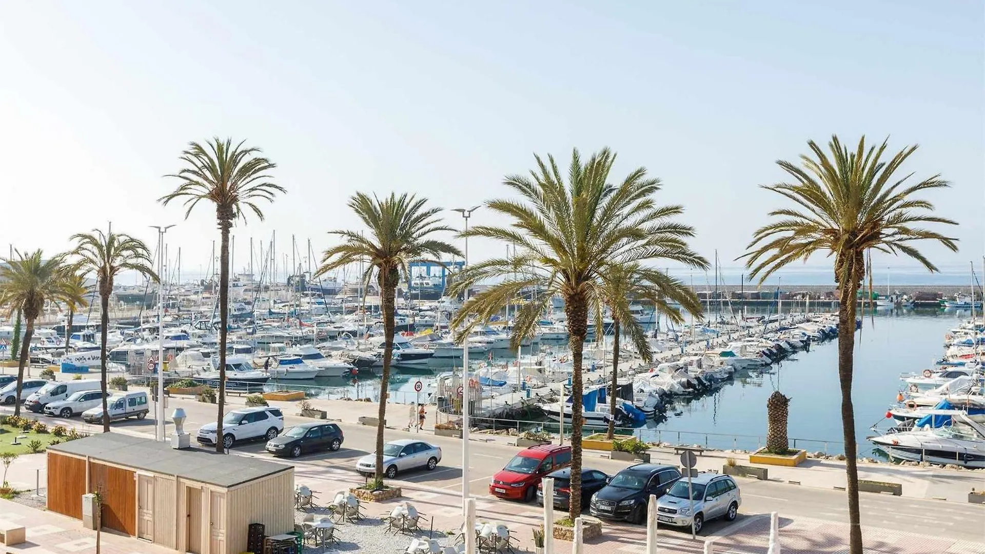 Costa Del Sol Oriental, 1 Dormitorio, Puerto Depor Caleta De Velez