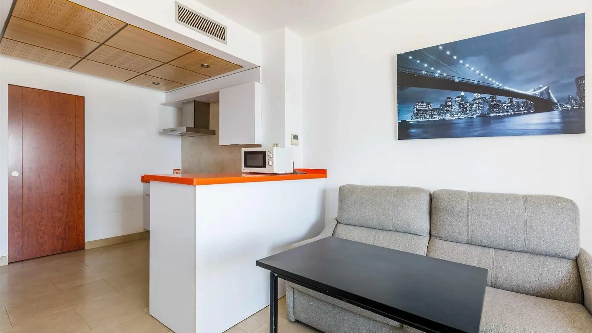 Daire Costa Del Sol Oriental, 1 Dormitorio, Puerto Depor Caleta De Velez İspanya