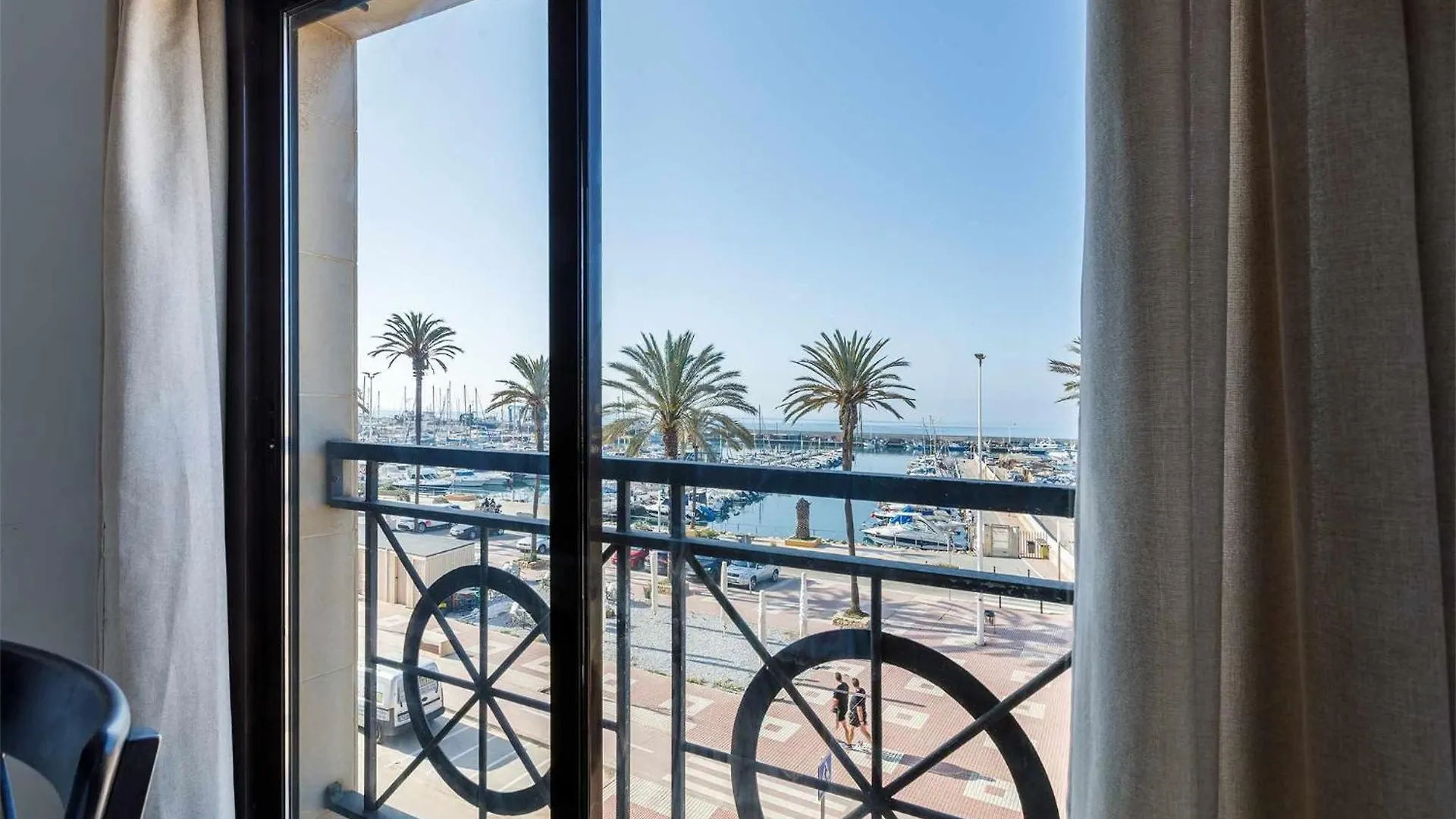 Costa Del Sol Oriental, 1 Dormitorio, Puerto Depor Caleta De Velez Spain