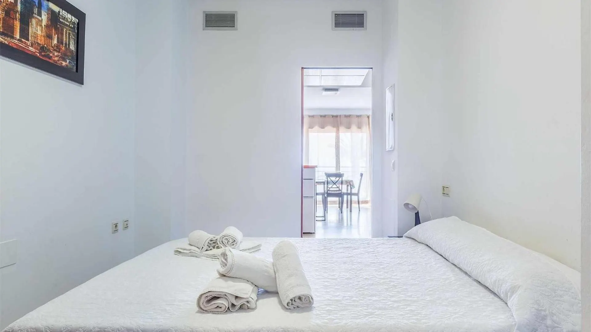 Costa Del Sol Oriental, 1 Dormitorio, Puerto Depor Caleta De Velez Apartment