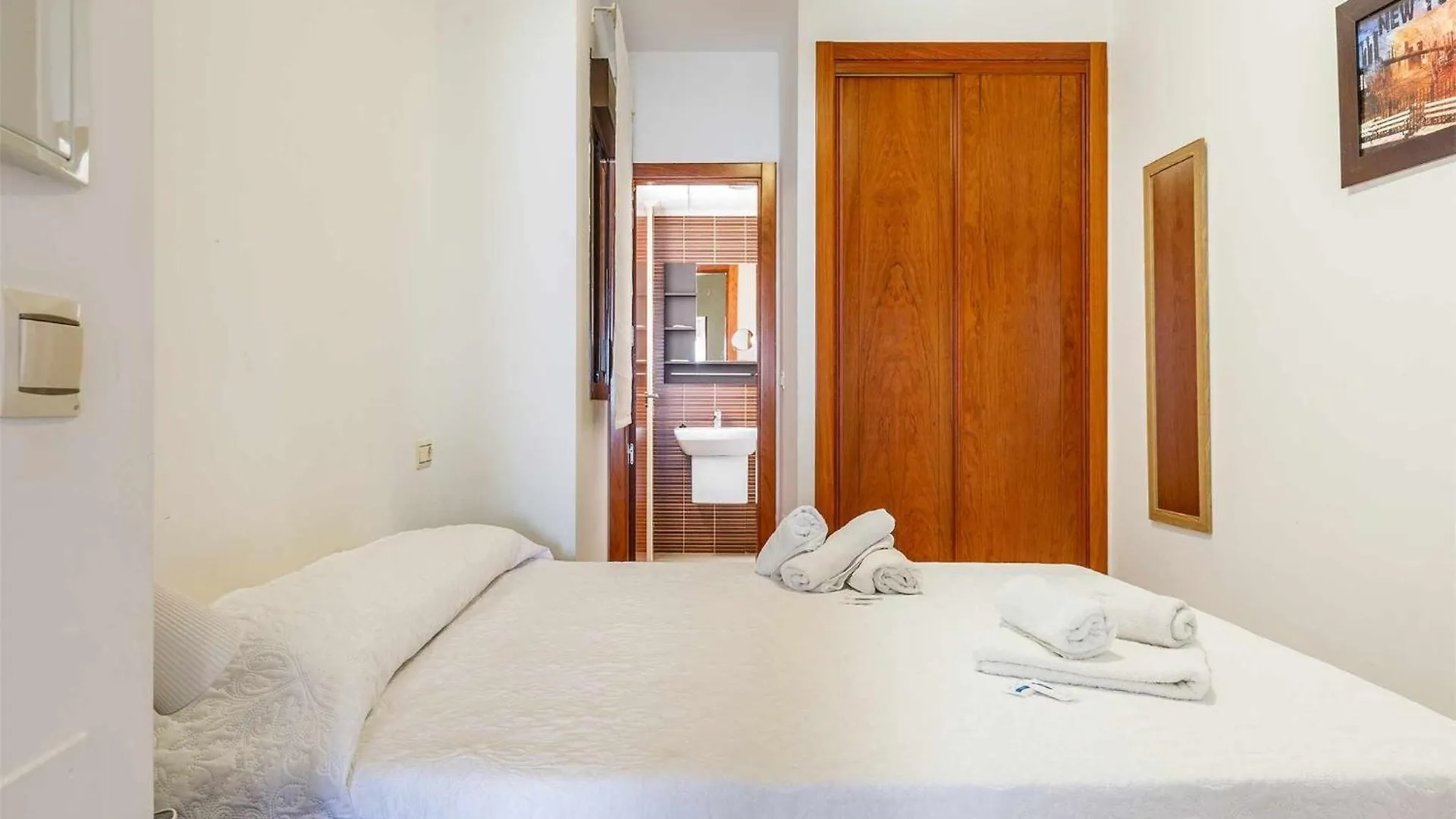 Costa Del Sol Oriental, 1 Dormitorio, Puerto Depor contacts