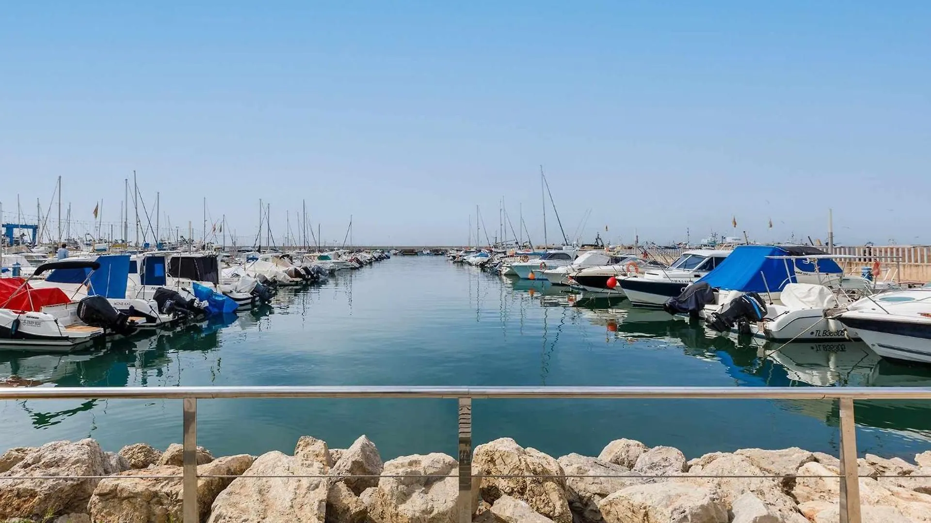 Apartment Costa Del Sol Oriental, 1 Dormitorio, Puerto Depor Caleta De Velez Spain