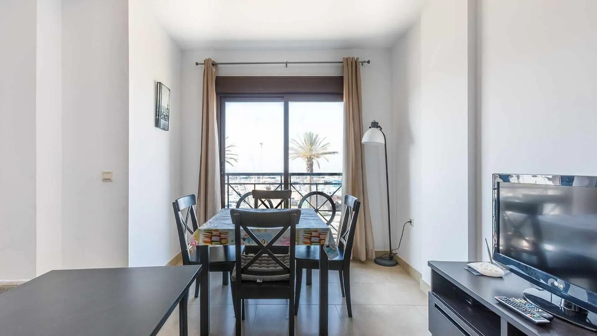Costa Del Sol Oriental, 1 Dormitorio, Puerto Depor Caleta De Velez 0*,  Spain