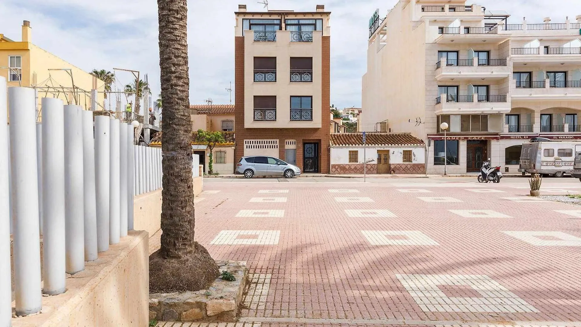 Costa Del Sol Oriental, 1 Dormitorio, Puerto Depor Caleta De Velez 0*,  Spain